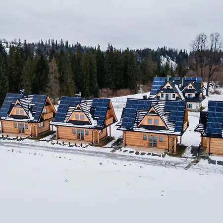 Za Lasem Chalet