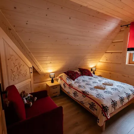 Chalet Za Lasem *