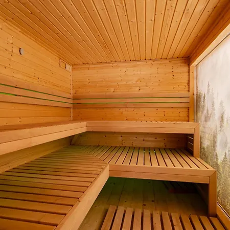 Za Lasem Chalé Jurgów