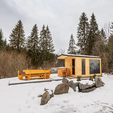 Chalet Za Lasem
