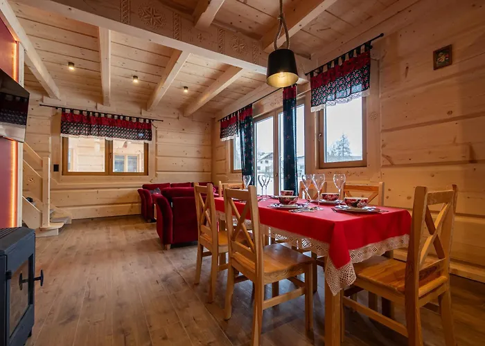 Za Lasem Chalet Jurgów