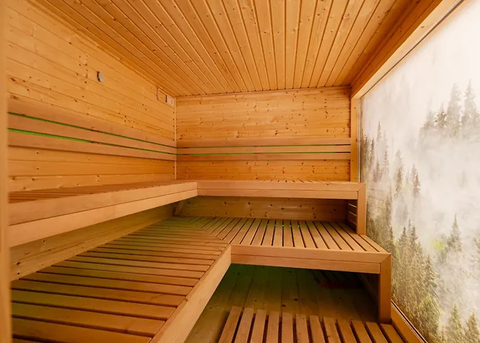 Za Lasem Chalet Jurgów