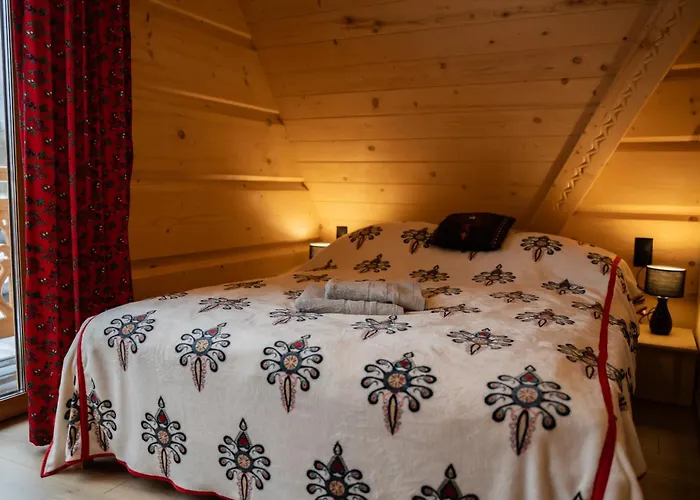 Chalet Za Lasem Jurgów